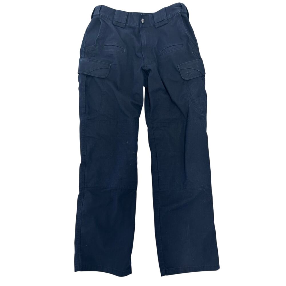 NWOT 5.11 Tactical Men’s Navy Cargo Pants Size 30x30